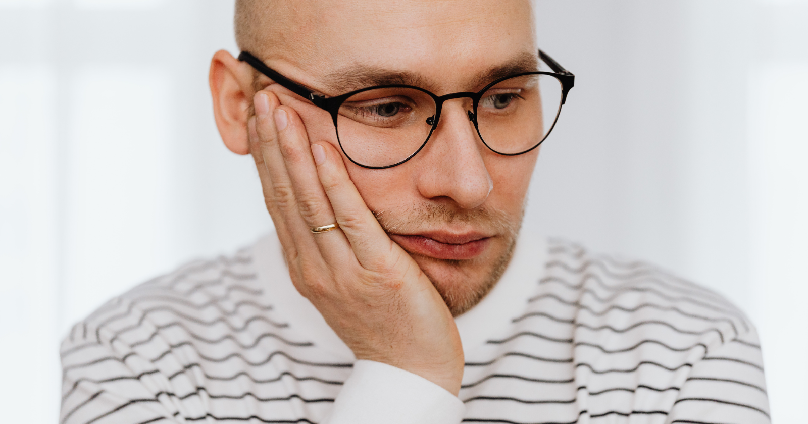 Psychology says people who feel emotionally numb for long stretches aren't broken or cold — they're often people who felt too much for too long, and the nervous system eventually found the only exit it had leftrd
