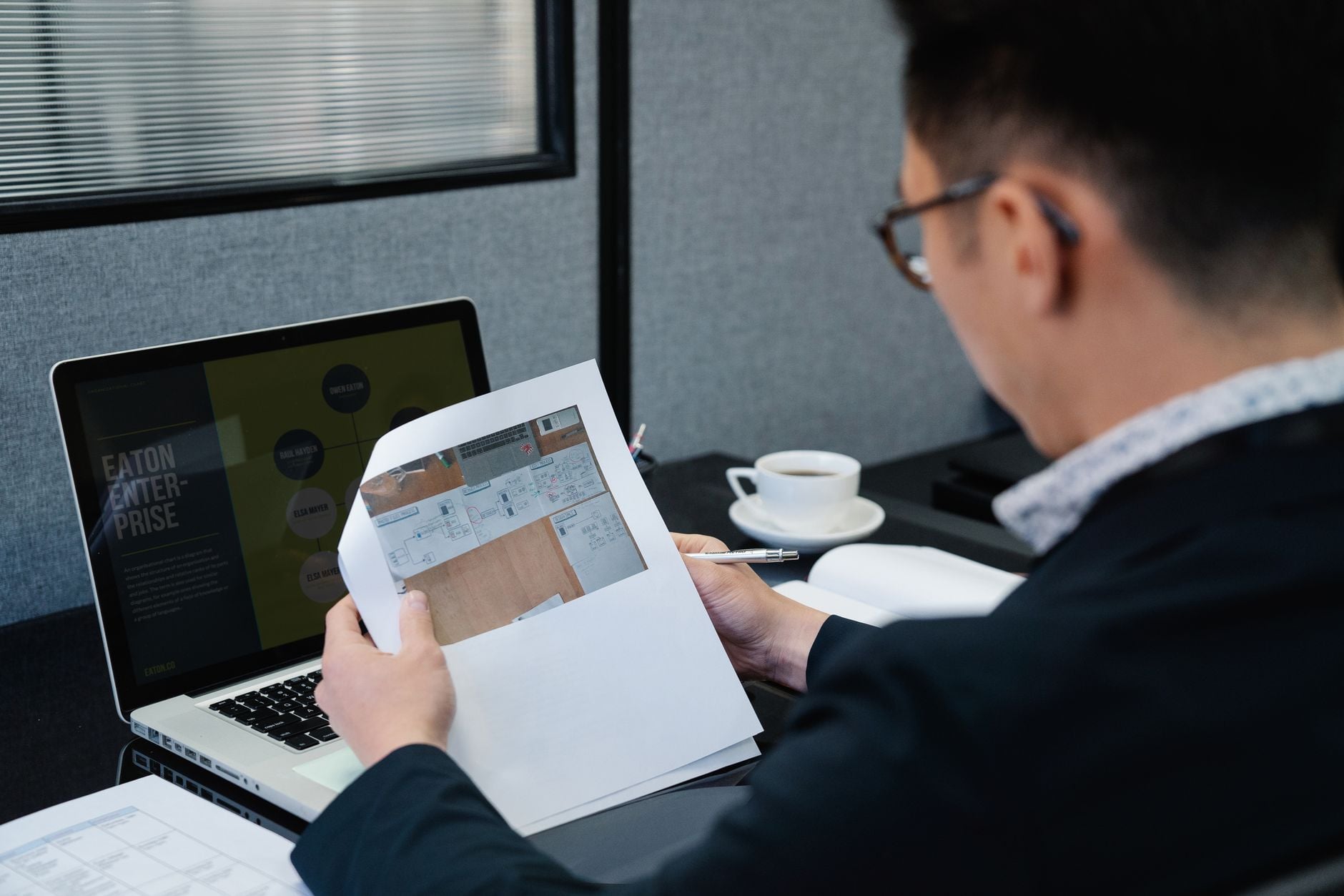 AI helped solo workers match teams in P&G study