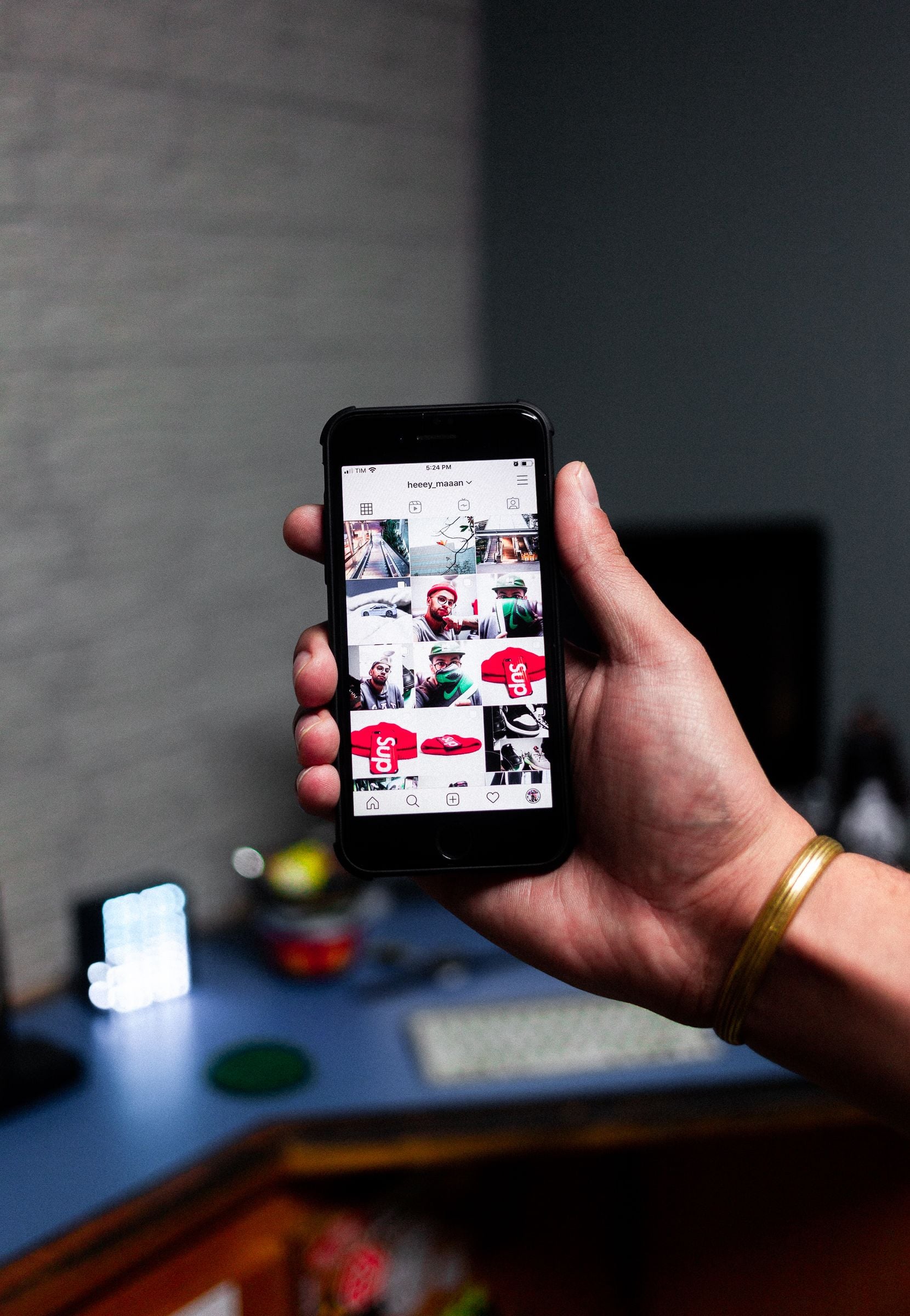 In a 2016 UCLA fMRI study, teenagers were more likely to like an Instagram photo with a high, researcher-assigned like count than the same photo with a low count, whether the image was ordinary or risky, showing how little the content itself mattered