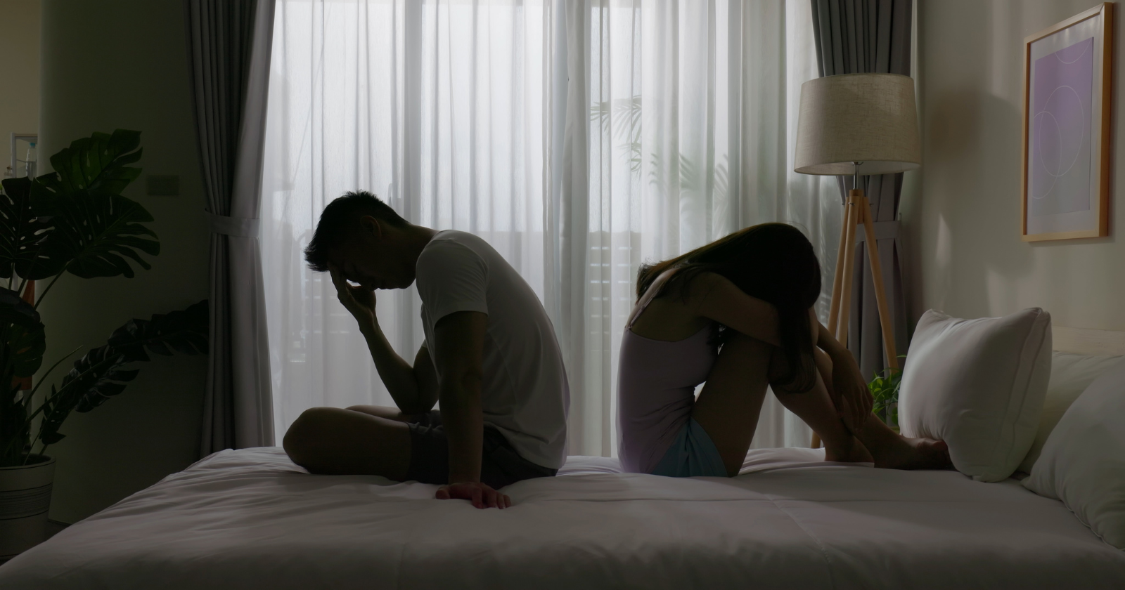Brain scans link breakup pain to physical burn