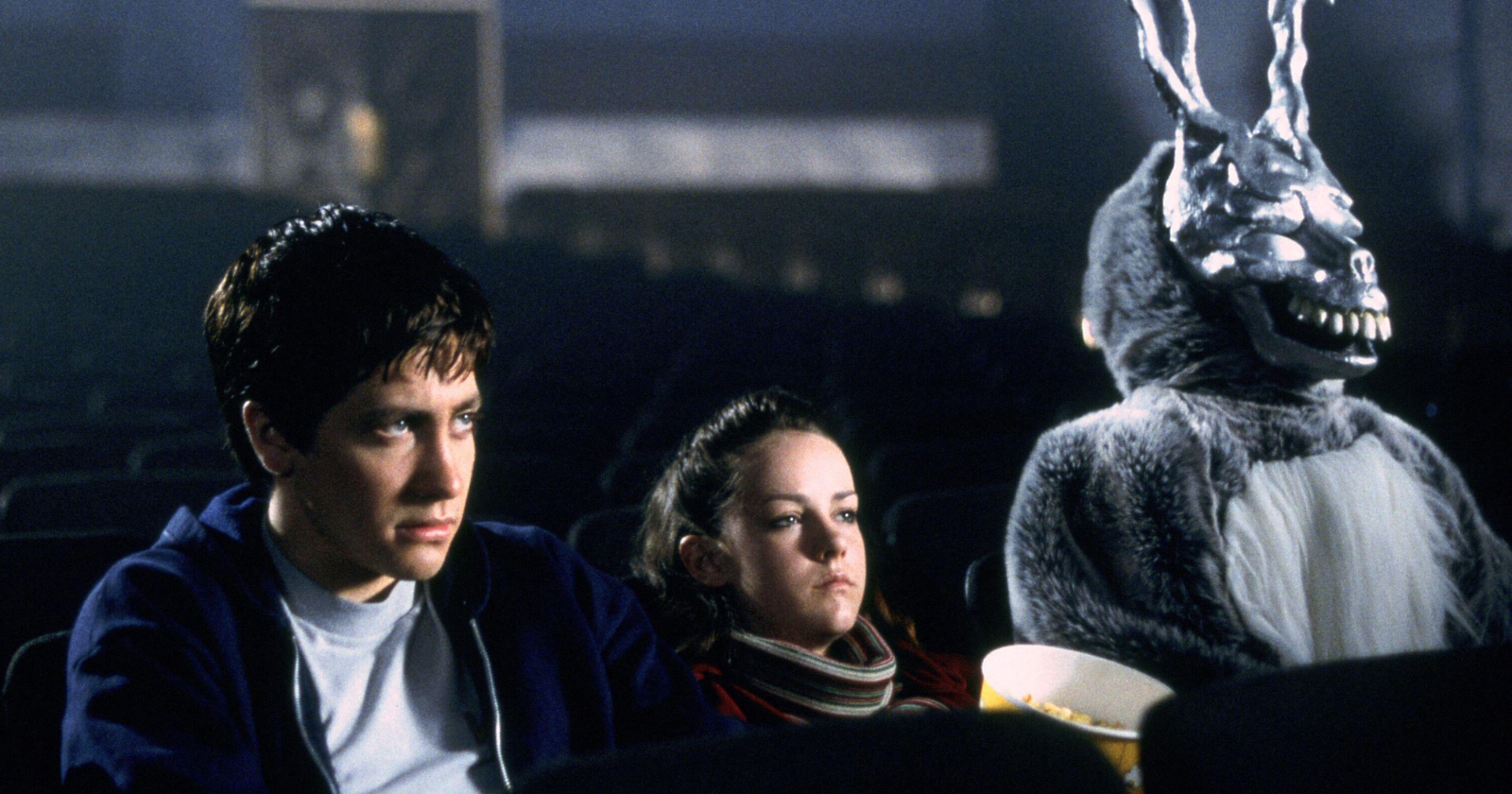 "Donnie Darko" was rejected by every major distributor, then released just six weeks after 9/11 with a jet engine crashing into a teenager's bedroom at the center of its story — it earned barely $500,000, vanished from cinemas and became a generational obsession only after teenagers discovered it on DVD