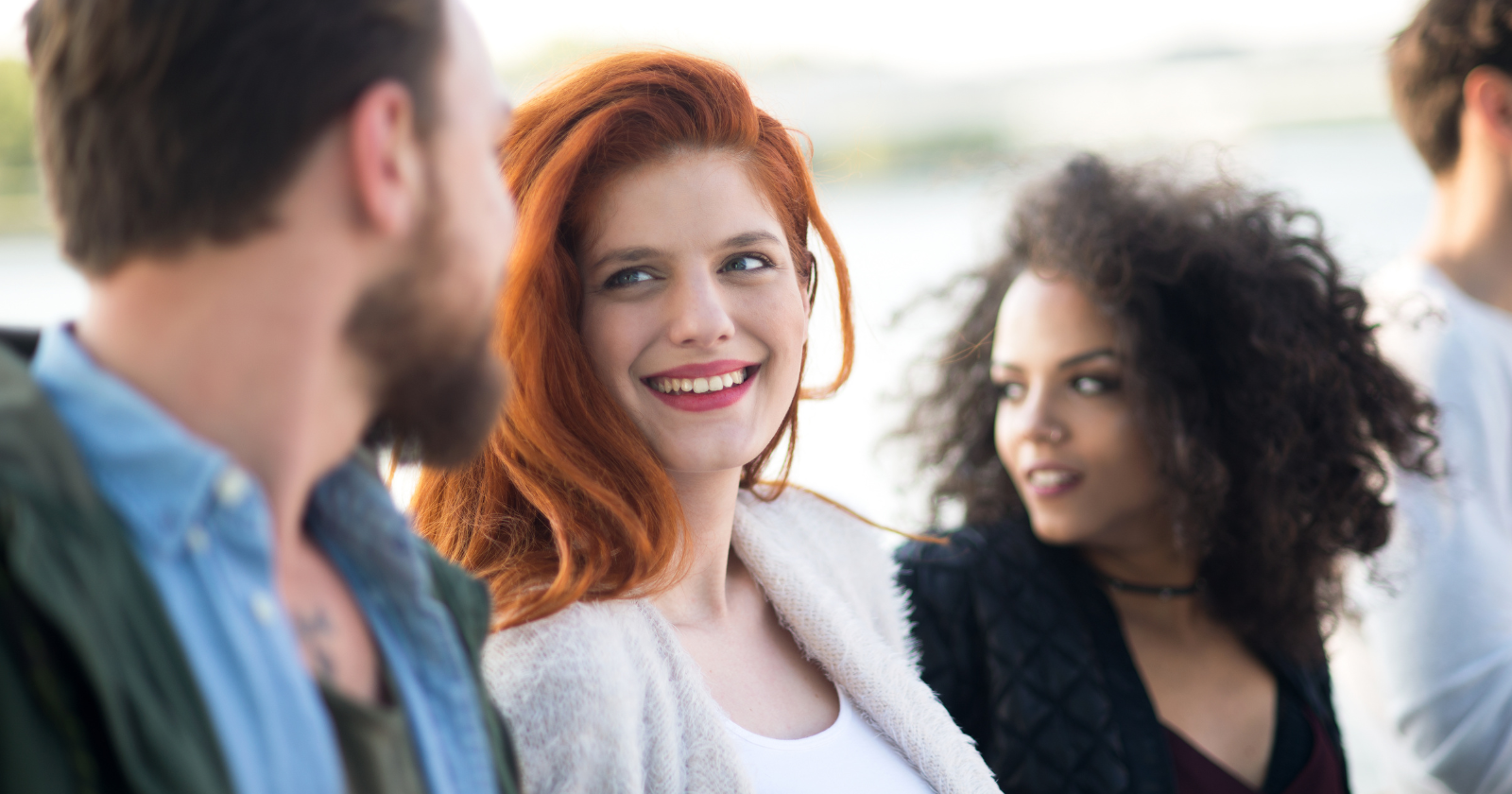 Psychology says the most magnetic people aren't charming or funny or successful — they're the ones who make you feel like you can stop performing because they've visibly stopped performing themselves