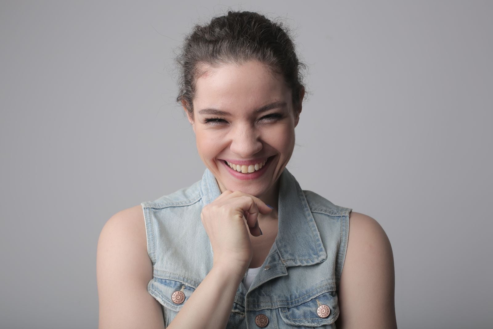 In a long-running Berkeley study, researchers found that women who smiled genuinely in their college yearbook photos went on to have more stable marriages and higher wellbeing thirty years later than those whose smiles were posed