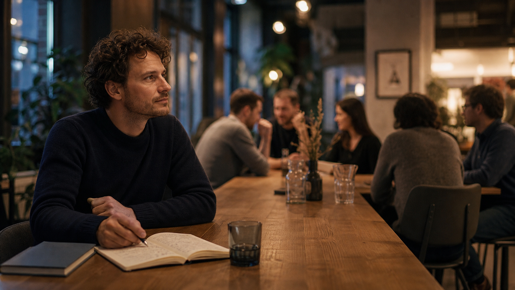 Psychology says people who are highly intelligent but feel lonely most of the time aren't antisocial or cold — they are selectively social, and the gap they feel isn't a lack of people but a shortage of conversations that match the depth their mind runs at constantly