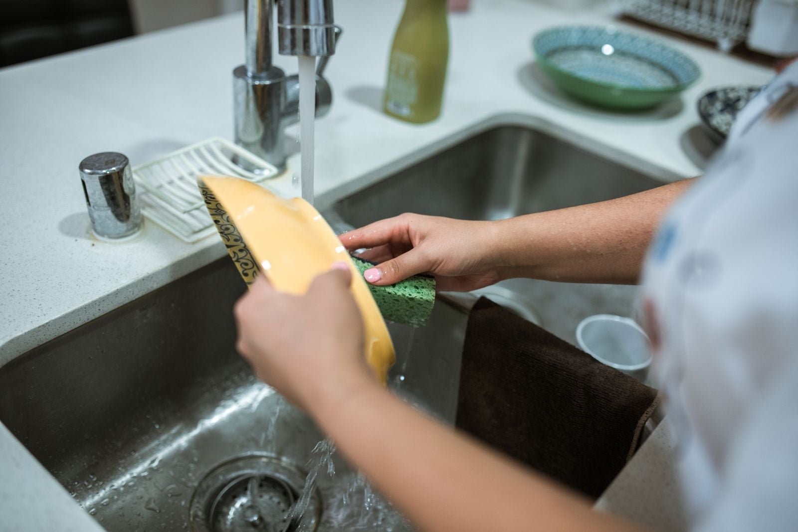 kitchen sink evening