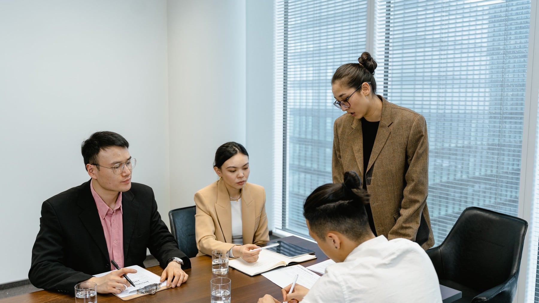 Researchers studying leaderless groups found that the single strongest predictor of who got nominated as leader wasn't intelligence, experience, or personality — it was simply how much time a person spent talking