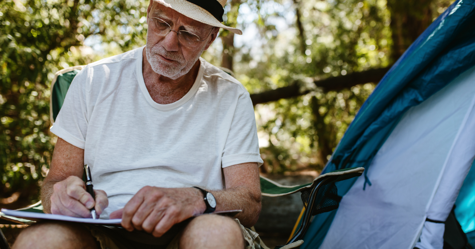 The internet doesn’t need more content. It needs more people who lived something first and wrote about it second.