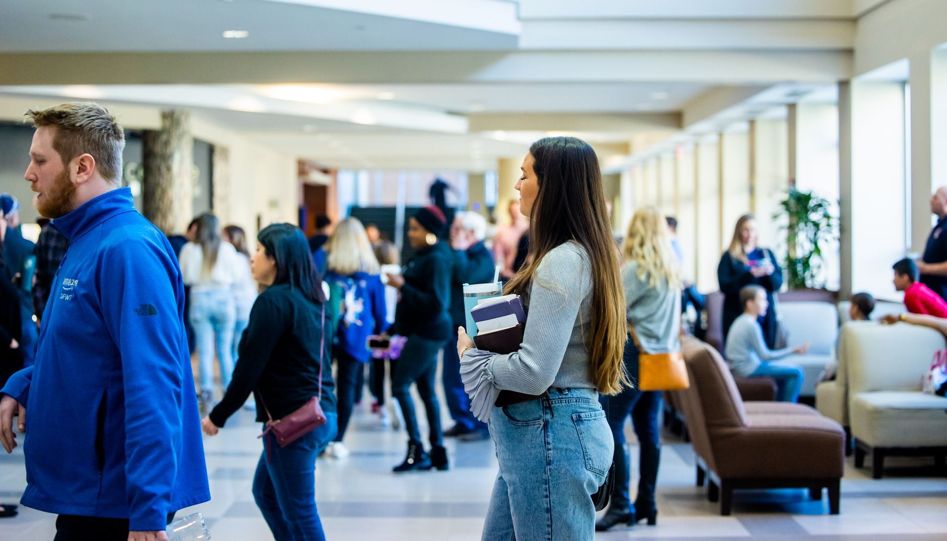 College is still built around roommates, clubs, and thousands of potential friends, yet the share of seniors spending more than six hours a week socialising face to face fell from 74% in 1994 to 65% in 2026 — the loneliness crisis has reached the place designed to prevent it