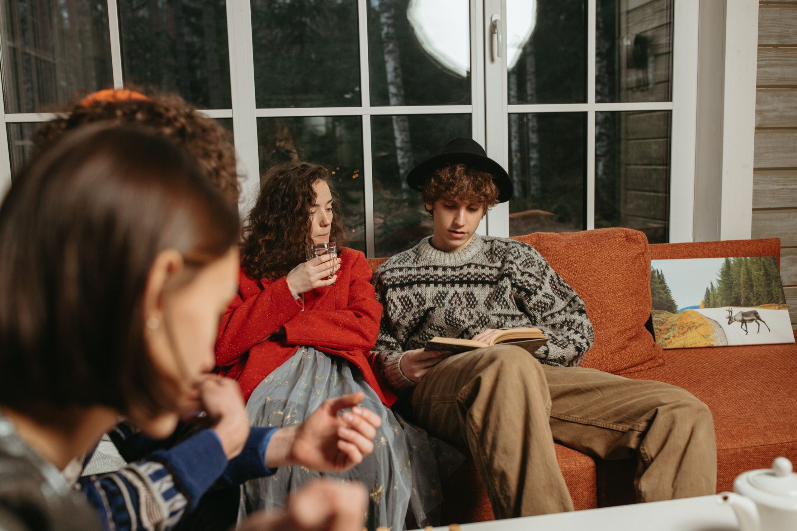 A London School of Economics study of 15,000 adults found that more intelligent people were actually less satisfied with life when they socialised with friends more often — the opposite of what was true for everyone else