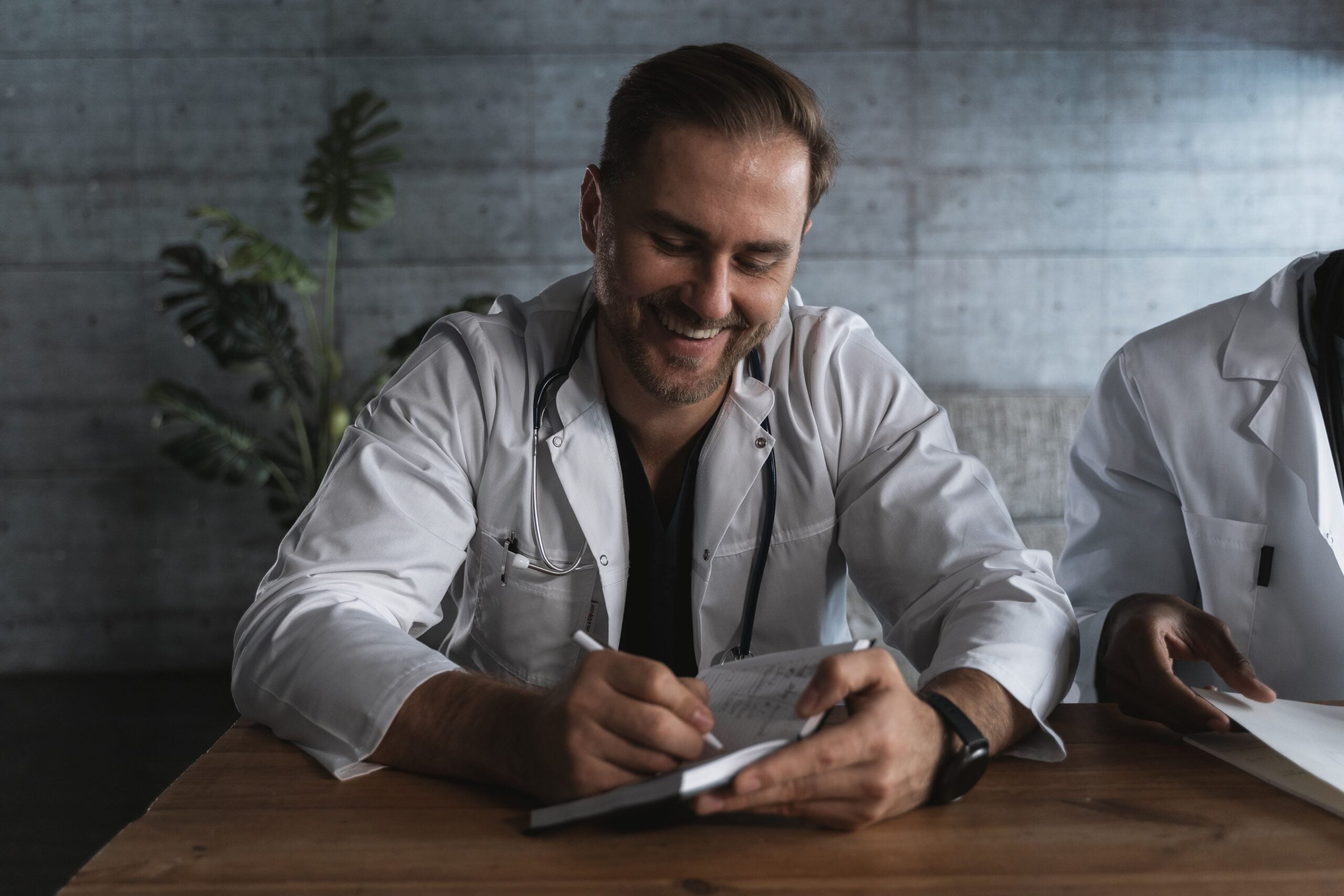 Doctors put into a positive mood reached accurate diagnoses 19 percent faster, while decades of sales research has linked optimism with substantially higher performance — evidence that happiness isn't simply what arrives after success; positive emotion can help create the conditions for success in the first place.