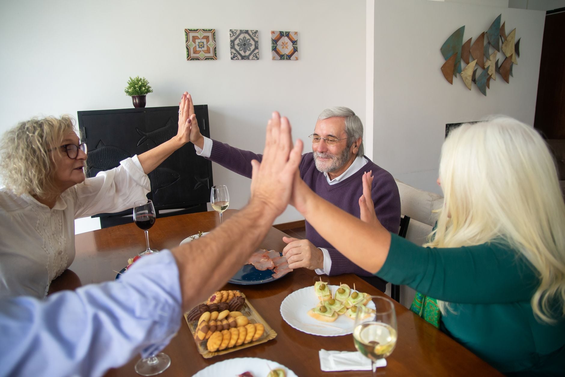 Retirement appears to reshape men's and women's social lives in opposite directions. Australian data found retired men spending less time with friends and relatives outside the home, while retired women spent more — possibly because men lose more of their social world when they leave work.