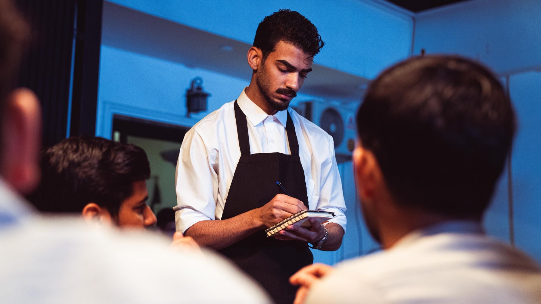 The “Waiter Rule” became a famous hiring heuristic among executives: how someone treats the boss tells you little, because they have an incentive to be nice. How they treat the person taking their order, as one account put it, can be a “window into the soul.”