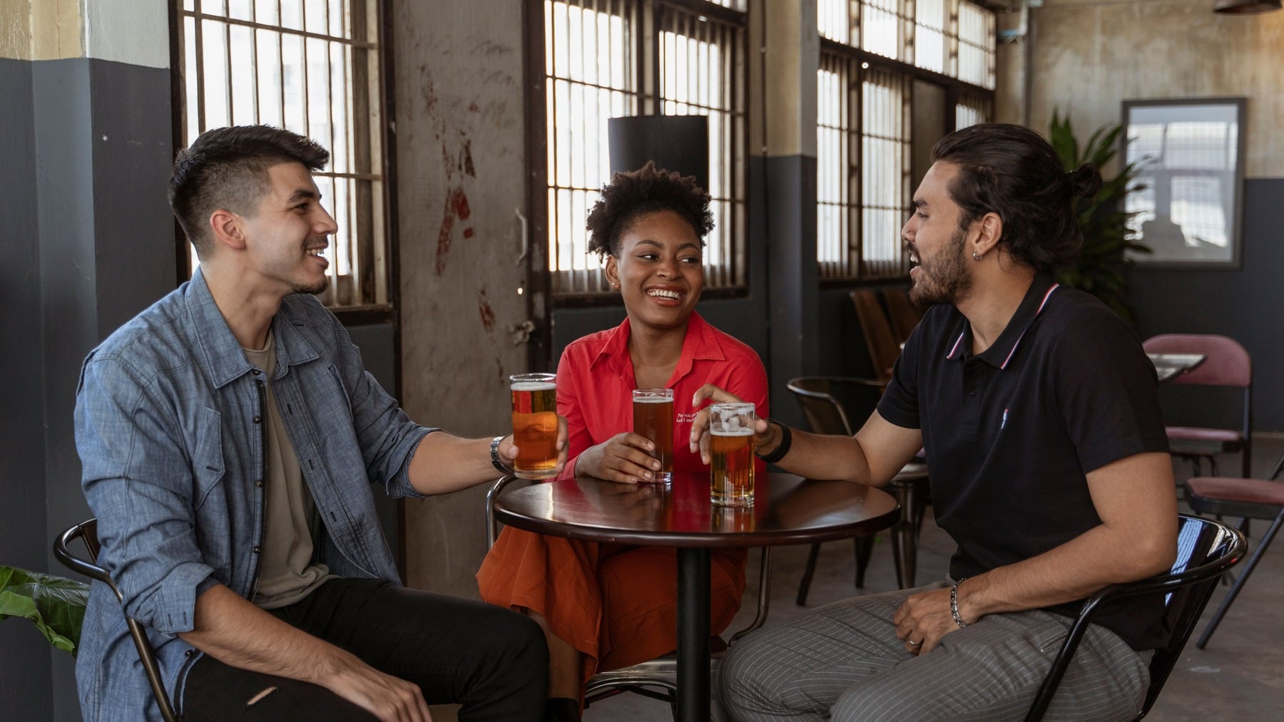 A KPMG survey of 1,019 professionals found that 57 percent would choose a job paying 10 percent below market with close workplace friendships over one paying 10 percent above market without them—placing human connection above a 20-point difference in pay.