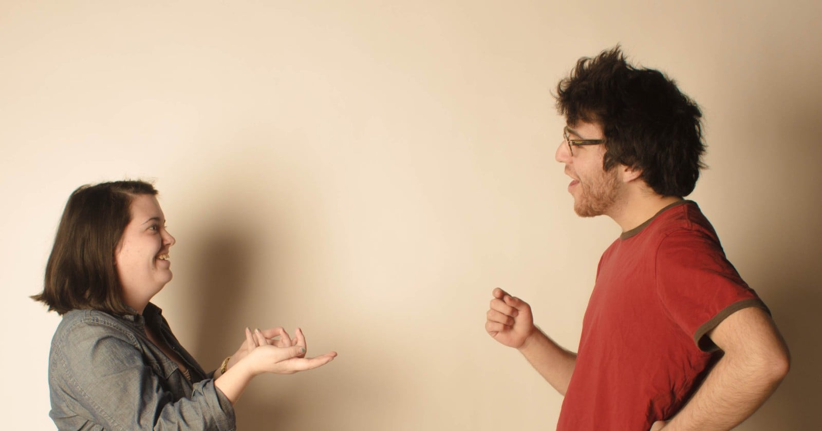 Research suggests the move that makes someone feel heard in a disagreement may not be telling them their heart is in the right place — in a preregistered experiment with 558 US adults, a stranger who guessed at their reasons and called them valid had about twice the effect, and neither version measurably moved opinion further than a flat counter-argument already did