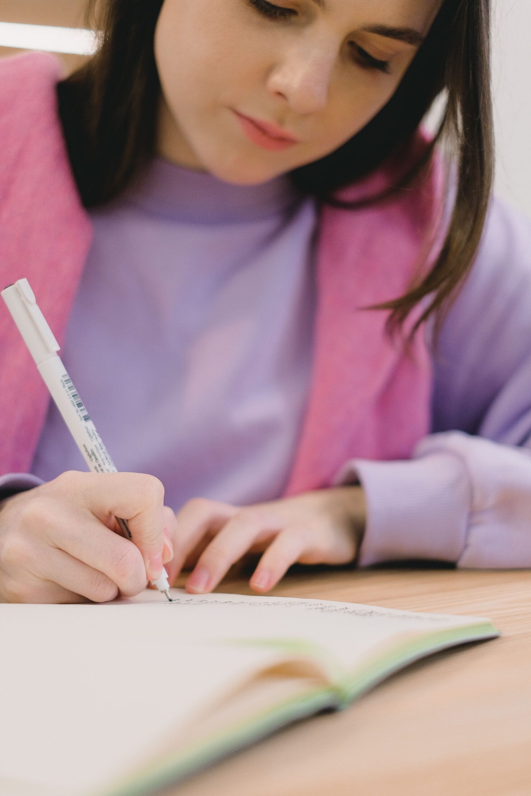 Angela Duckworth found an intriguing pattern among elite university students: those with higher SAT scores tended to report slightly less grit, while grittier students earned higher GPAs even after ability was taken into account. Talent and persistence, it seems, aren't the same thing.