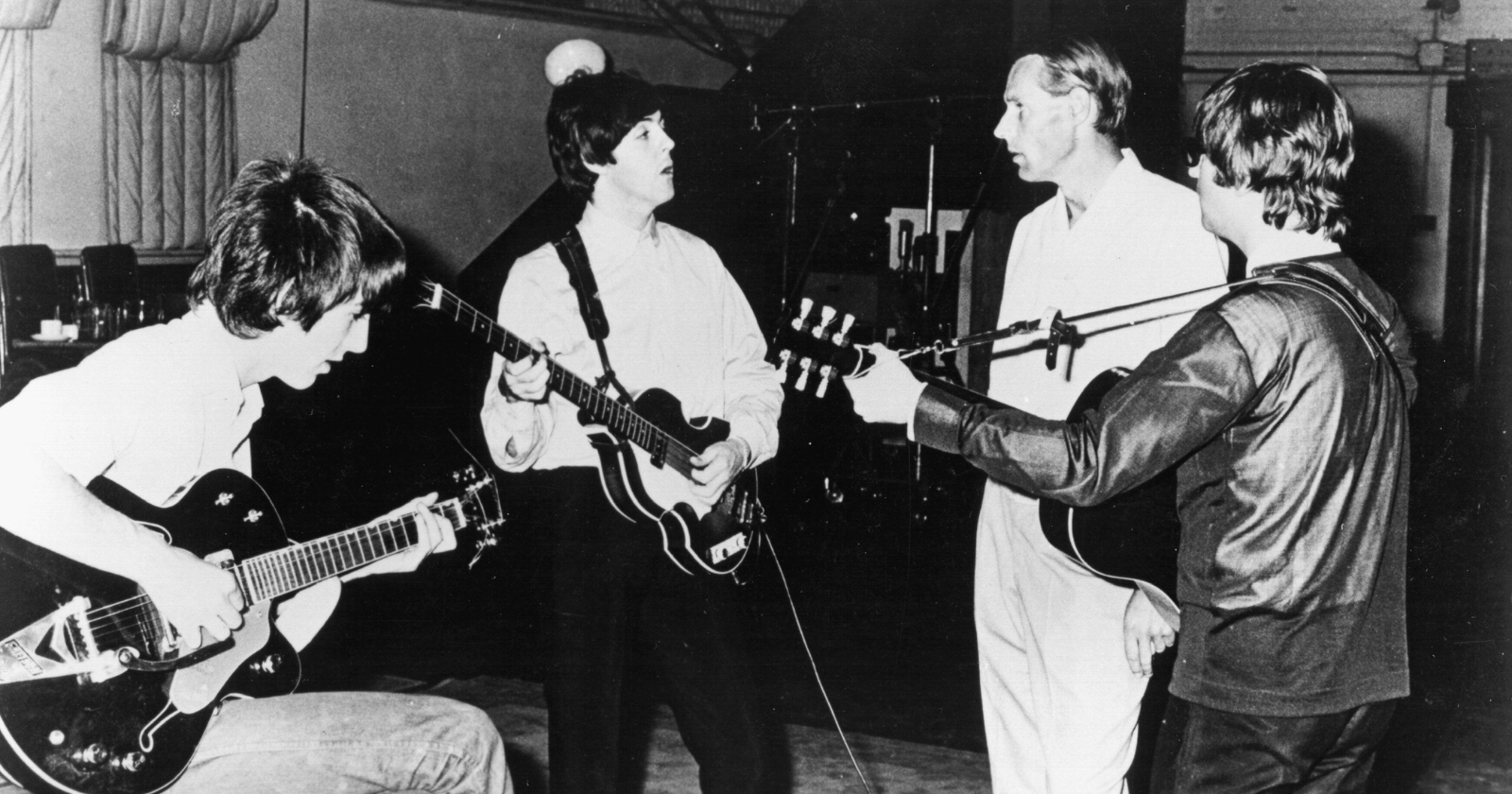 In January 1962, Decca Records rejected The Beatles after a one-hour audition, telling their manager that guitar groups were on the way out and signing a local band called The Tremeloes instead — the four musicians they turned away went on to sell more than 600 million records
