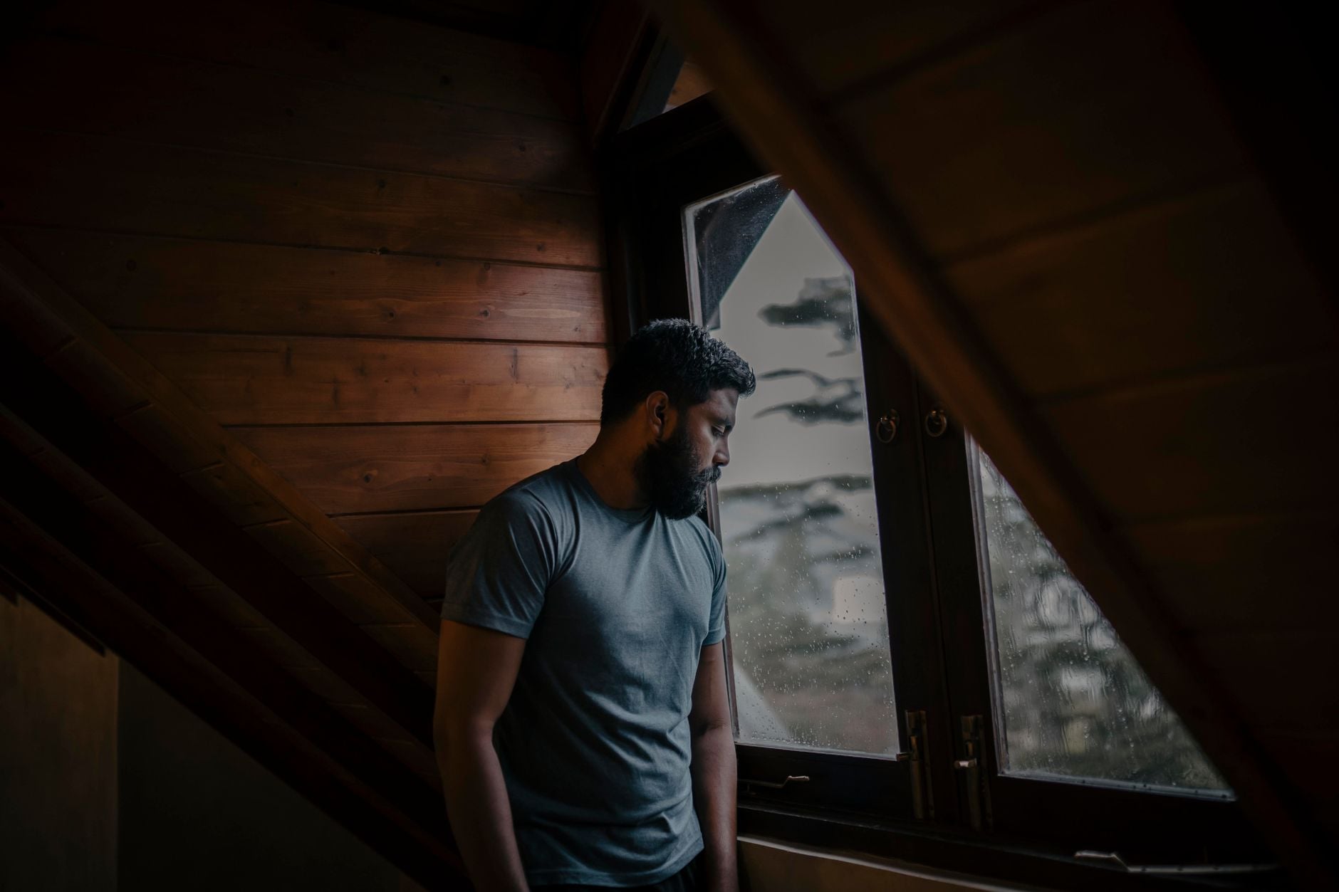 The hardest thing about deeply unhappy men is that many of them do not look unhappy: the research suggests male distress often surfaces as anger, overwork or drinking rather than sadness, and the reluctance to name it can turn dangerous