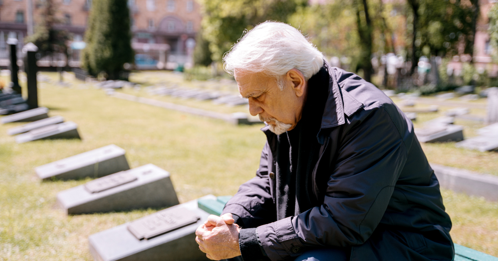 Psychology says the person who appears totally fine after a devastating loss and the person who falls apart are not as different as you'd think, and the truly resilient one is rarely who you'd guess.