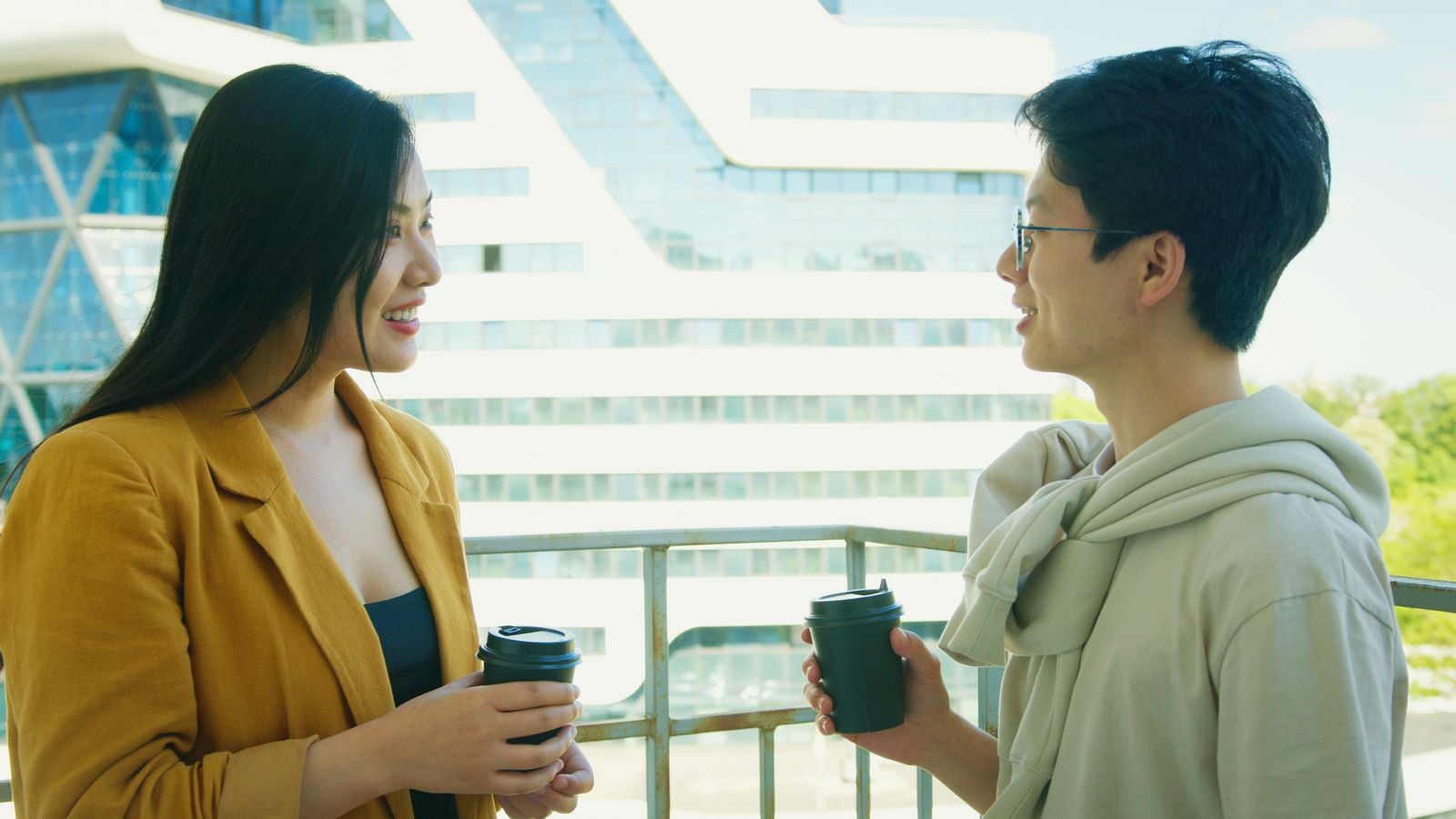 The barrier to starting a conversation is usually a bad forecast, not a lack of charm: people underestimate how much others like them, and commuters made to talk to a stranger enjoyed the trip more than those left alone, the opposite of what they predicted
