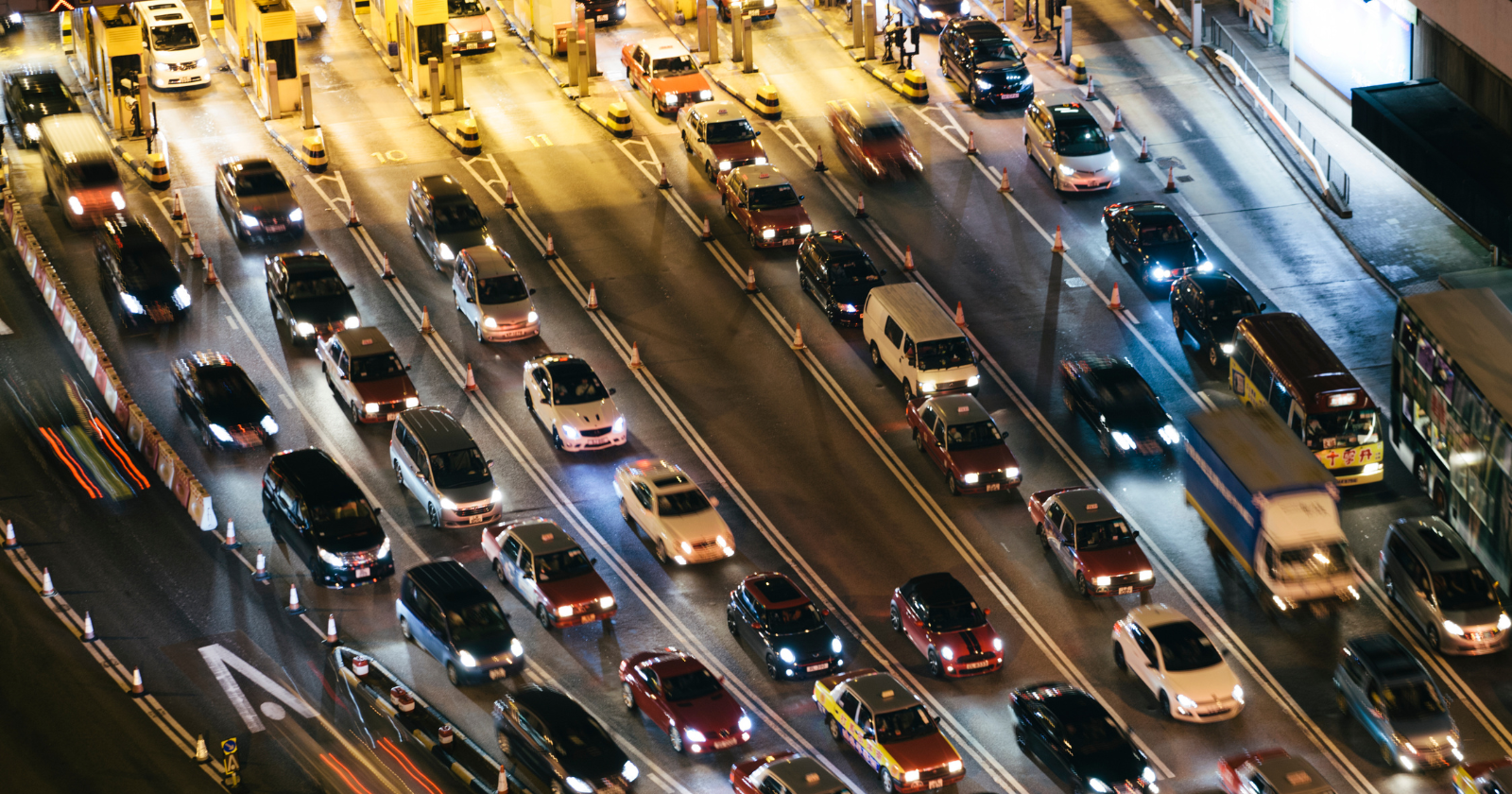 NYC Congestion Pricing: First Year Results