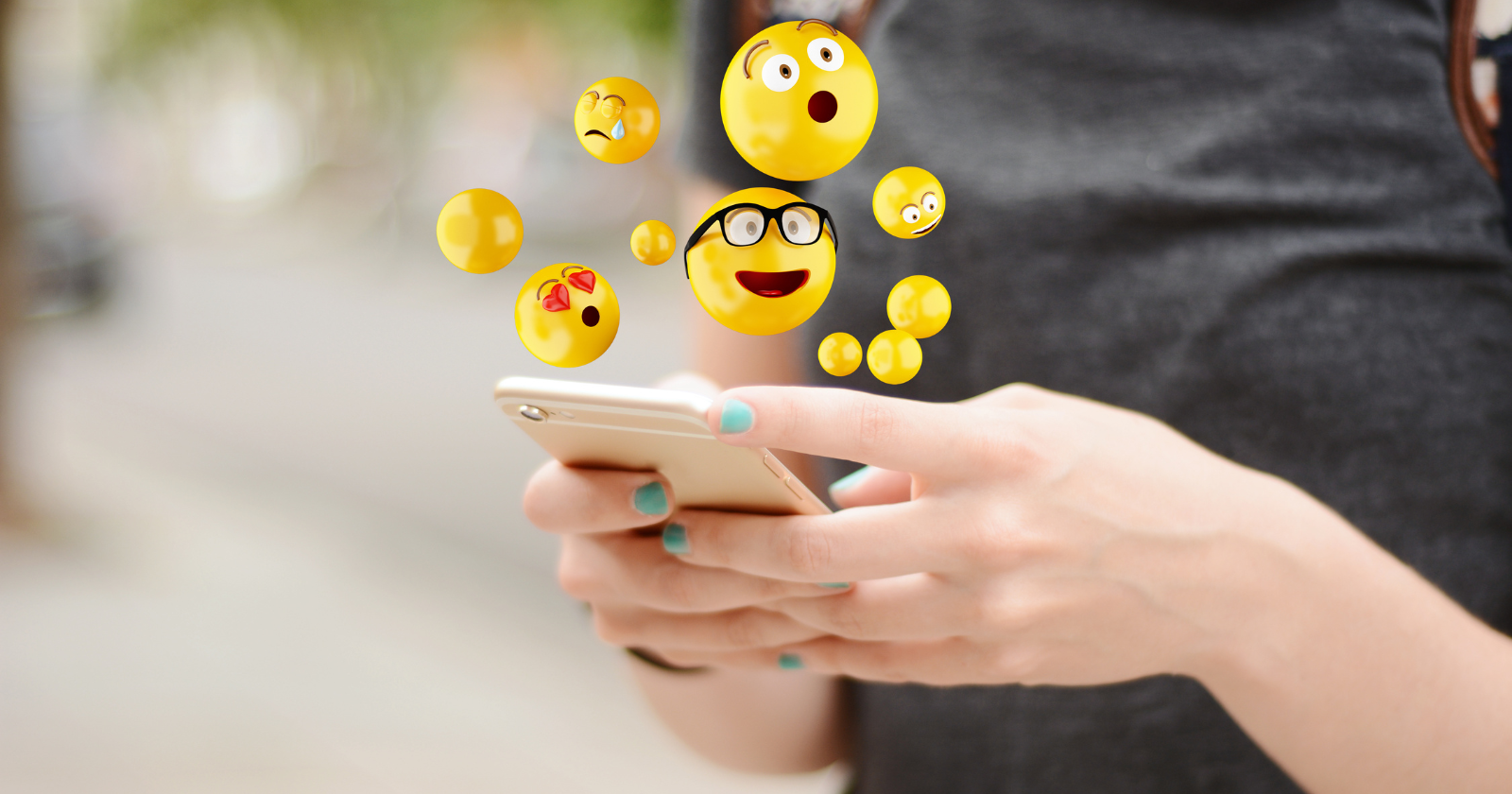 Study Links Emoji Use to Emotional Sensitivity