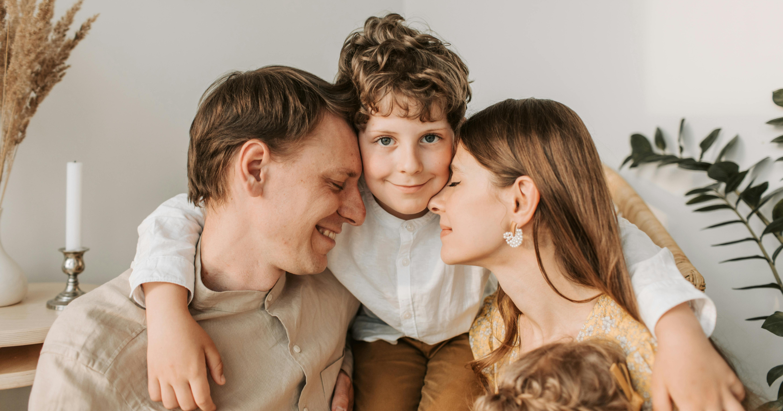 Research suggests parents who form unbreakable bonds with their children aren't the ones who never missed a school play or always had the right answer — they're the ones who made mistakes, came back to repair them and taught their child that being loved never depended on everything going perfectly