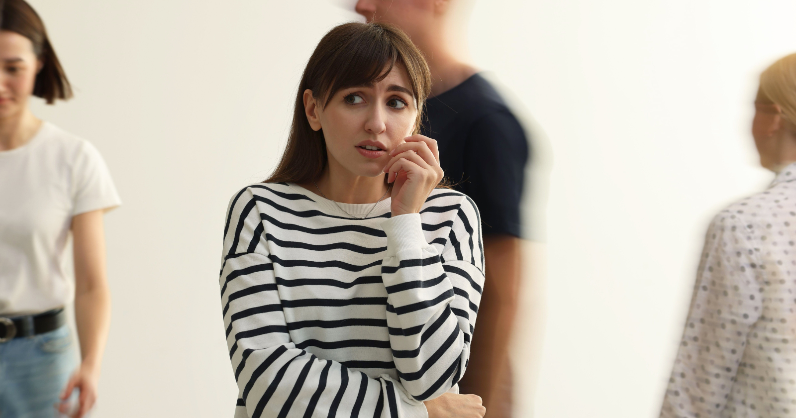 Psychology says people who feel everything in a room — the unspoken tension, the small kindness nobody else caught, the shift in someone's mood — aren’t oversensitive. They’re often processing social information at a resolution that most people's nervous systems simply cannot reach