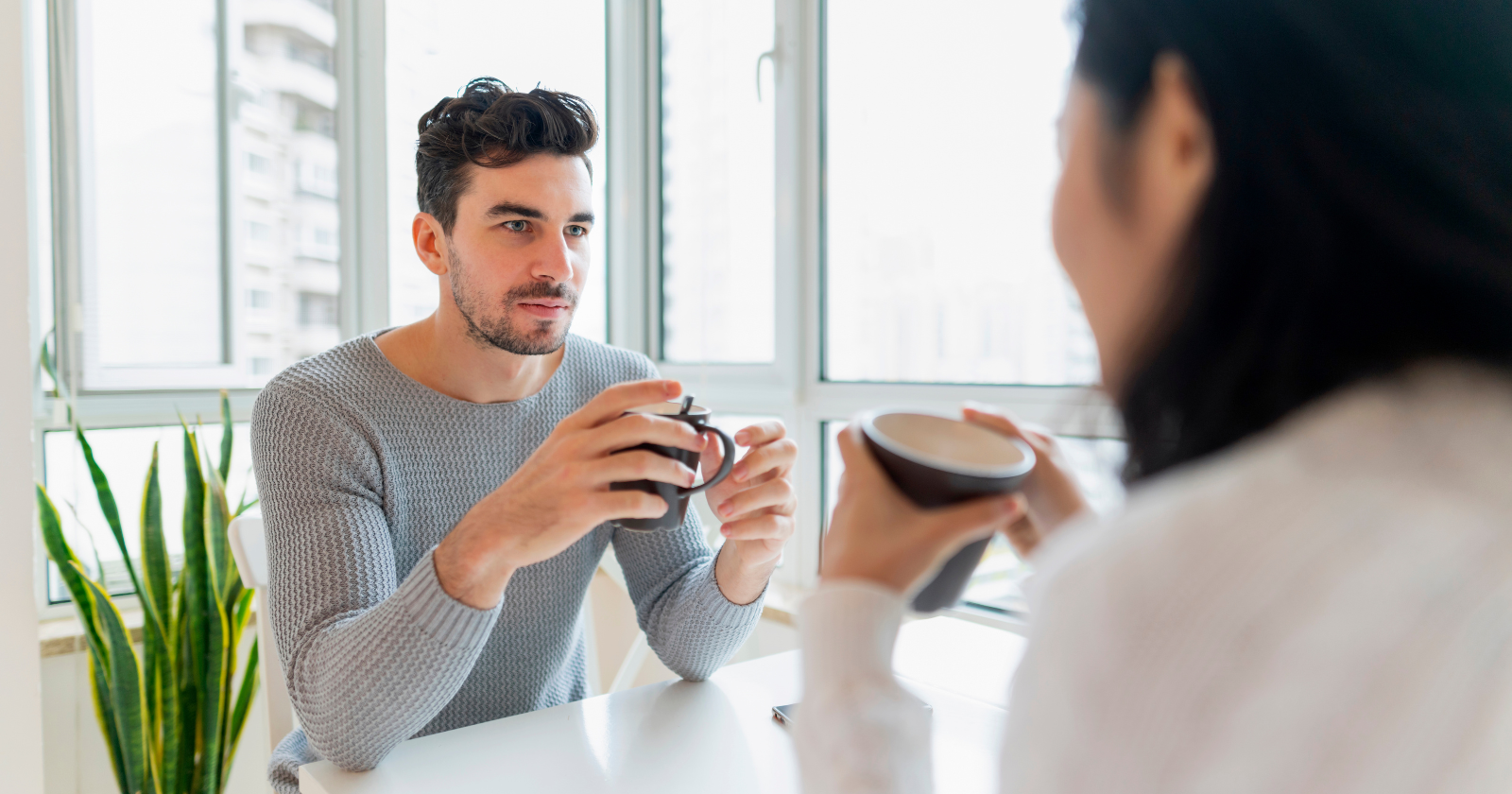Psychology says people who avoid eye contact in conversation aren't necessarily aloof or disengaged — looking away can reduce the cognitive and emotional load of face-to-face interaction, making it easier to think clearly and stay present in what is being said