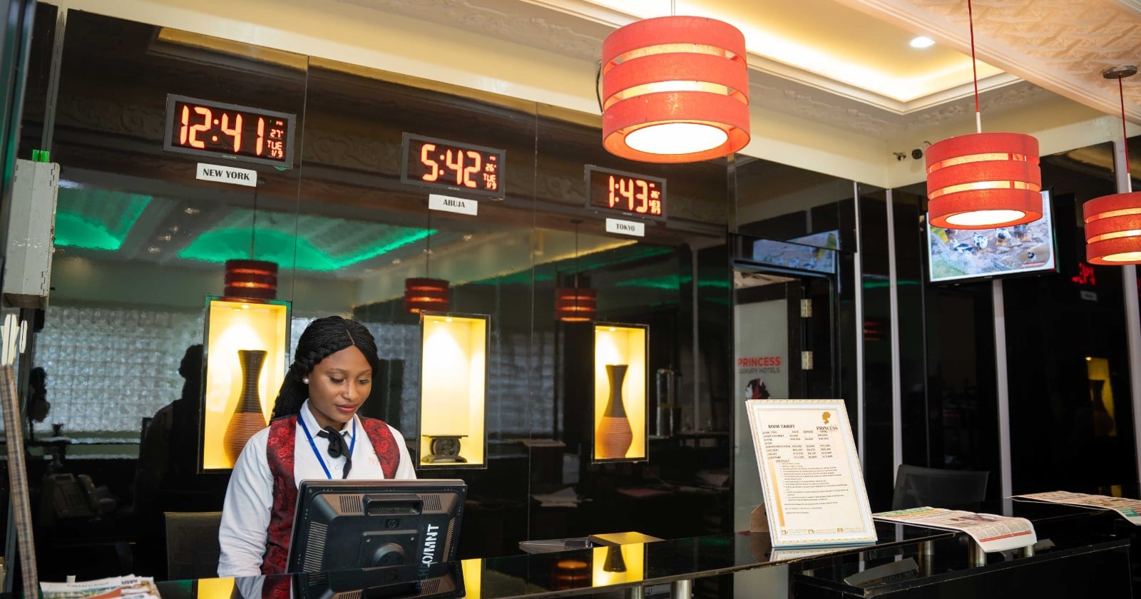 Research suggests we file the strangers we deal with under the job independently of the person — in a Yale reading experiment, readers took about 213 milliseconds longer over the closing words when one customer replaced another than when one postal worker did